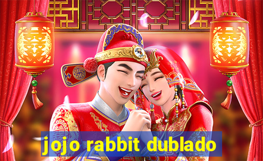 jojo rabbit dublado